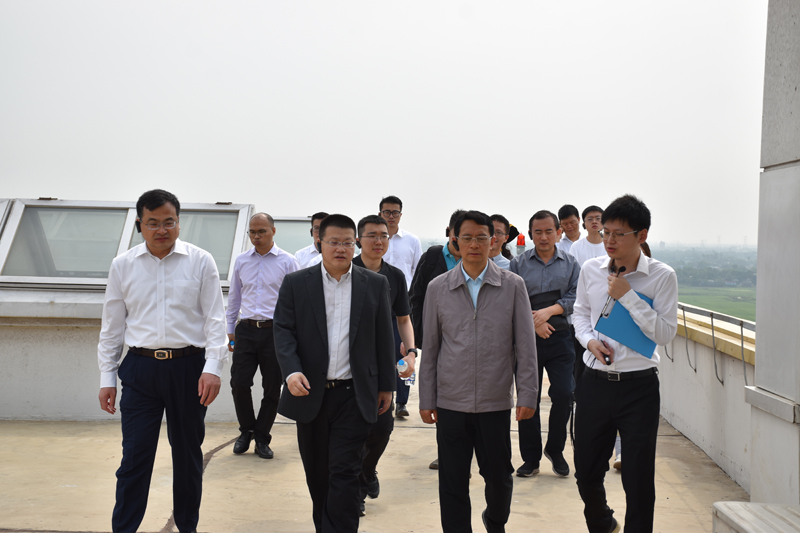 圖一 視察達舍爾甘地項目.jpg